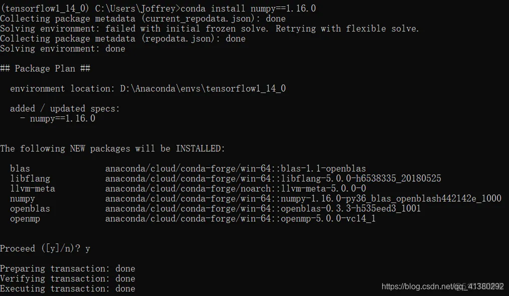 pytorch和tensorflow可以一起装吗win10 tensorflow与pytorch共存_anaconda_06